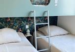 Villages vacances Dune du Pilat - Bungalow Cap Ferret Les Lodges 3-3
