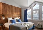 Hôtel Saint-Bon-Tarentaise - Ecrin Blanc Resort Courchevel - Aquapark-4