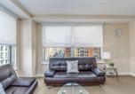 Location vacances Washington - Furnished 2 Bedroom Apartment near National Museum apts-2