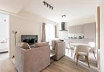Location vacances South Holland - Modern 1br Apartment in Rotterdam Centre-3