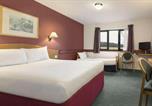 Hôtel Dumfries - Days Inn Hotel Abington - Glasgow-4