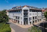 Hôtel Bad Salzungen - Göbel's Sophien Hotel-1