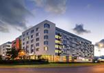 Hôtel Eschborn - Mercure Hotel Frankfurt Eschborn Helfmann-Park-2