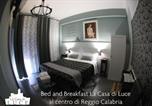 Hôtel Reggio Calabria - La casa di Luce-1