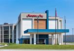 Hôtel Anderson - Hampton Inn Indianapolis Northeast/Castleton-3