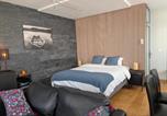 Hôtel Charleroi - A Fleur de Couette-4
