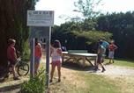 Camping avec Ambiance club Saint-Saturnin-lès-Apt - Camping Intercommunal de la Durance-1