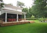Location vacances Lacanau - Grand Chalet de Pitrot-1