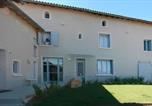 Location vacances  Ain - Petit Gîte du Pont De Pierre-1