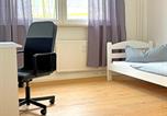 Hôtel Schkopau - Hammerhotel Apartments Halle Saale-2