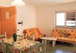 Location vacances Santa Teresa Gallura - Santa Teresa Gallura ,Girasole sul mare ,renewed apt, air conditioning, garage moto, 200 m from centre, 300 m from Rena Bianca ,wifi, wash dishes-2
