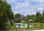 Location vacances Mirabel-aux-Baronnies - Gite Eden, aux Mirabelles, avec piscine-1