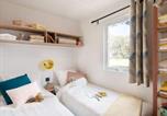 Location vacances Soustons - Mobil-home Prestige avec Terrasse - 4 personnes, 2 chambres - Api-1-52-486-4