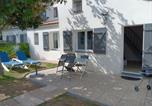 Location vacances La Faute-sur-Mer - Maisonnette calme 4 personnes à La Faute-sur-Mer - Fr-1-476-13-1