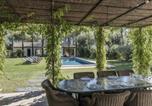 Location vacances Cucuron - High standard provencal bastide with heated pool in lourmarin in the luberon, vaucluse. 10 people-2