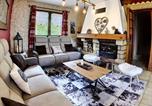Location vacances Fontcouverte-la-Toussuire - Chalet spacieux tout confort avec billard, proche remontées - Fr-1-267-174-2