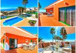 Location vacances Adeje - Villa Raquel with Private Pool and Sea view-3