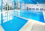 Hôtel Annaberg-Buchholz - Ahorn Hotel Am Fichtelberg-4