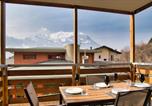 Location vacances  Province de Lecco - Nnhouse: large terrace and marvelous view-4