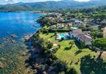 Location vacances Coti-Chiavari - Villa Aigue Marine - Front de mer-1
