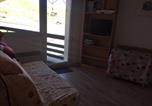 Location vacances Isaba - Studio cosy pour 4 pers. au pied des pistes, Arette - Balcon, ascenseur, casier à skis, parkings gratuits - Fr-1-602-91-4