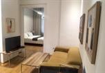 Location vacances  Serbie - Central Apartment Toplica-2