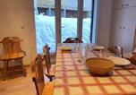 Location vacances Risoul - Studio cabine 8 pers, Sud, pied de piste, centre station, proche commerces et Esf - Fr-1-330-40-1