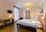Hôtel Saint-Donat - Hôtel du Parc-3