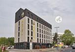 Hôtel Hürth - B&B Hotel Köln-City-1