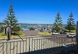Hôtel Lakes Entrance - Lakes Entrance Rsl Glenara Motel-3