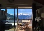 Location vacances Huez - Emplacement exceptionnel- le Maona - Alpe D'huez-4