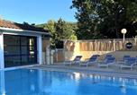 Camping Ceilhes-et-Rocozels - Camping Ushuaïa Villages - Le Village des Sources