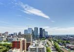Location vacances Montréal - Corporate Stays Le Shaughn 1 Bedroom-4
