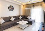 Location vacances Tanger - Tng 1ch & salon-piscine-fibre optique 1 min de la gare tgv-3