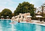 Hôtel Province de Catanzaro - Falkensteiner Club Funimation Garden Calabria-2