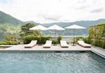 Location vacances Pognana Lario - Ruby Como Villa with Lake View By Petra Luxury-1