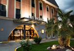 Hôtel Chinchón - Sercotel Ab Arganda-4