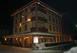 Hôtel Province de Bergame - Albergo Piazzatorre-1