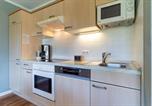Location vacances Sankt Peter-Ording - Ferienhaus Süderpiep – 4 individuelle Ferienwohnungen nahe Südstrand Ferienwohnung Seestern – stilvolles Erdgeschossdomizil mit Terrasse-2