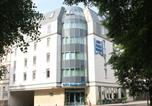 Hôtel Eisenhüttenstadt - City Park Hotel-3