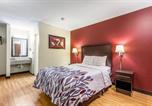 Hôtel Scottsburg - Red Roof Inn Scottsburg-4