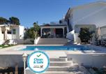 Hôtel Faro - Oceanoasis Residences Suites-2