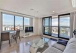 Location vacances Auckland - Fabulous Auckland Cbd Views 2 Bedroom 2 Bathroom Apartment-3