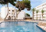 Hôtel Les Iles Baléares - Bluesea Coral Beach-1