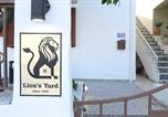 Location vacances Chania - Lion's Yard-3