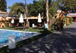 Hôtel Cadix - Apartamento 1 Ragel Costa-4