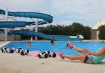 Camping avec Ambiance club Le Grau-du-Roi - Camping La Brise-1