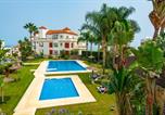 Location vacances Manilva - Jardines del Mar Mediterraneo 2433-2