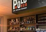 Hôtel Province de Pavie - The Polo Hub-1