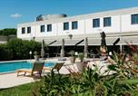 Hôtel Livron-sur-Drôme - Sous Les Pins-2